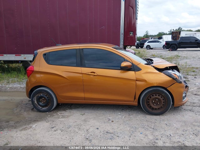 Chevrolet Spark 1lt Manual 2019 KL8CC6SA3KC736552 Image 12