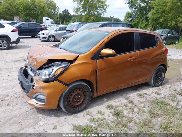 Chevrolet Spark 1lt Manual 2019 KL8CC6SA3KC736552 Image 13