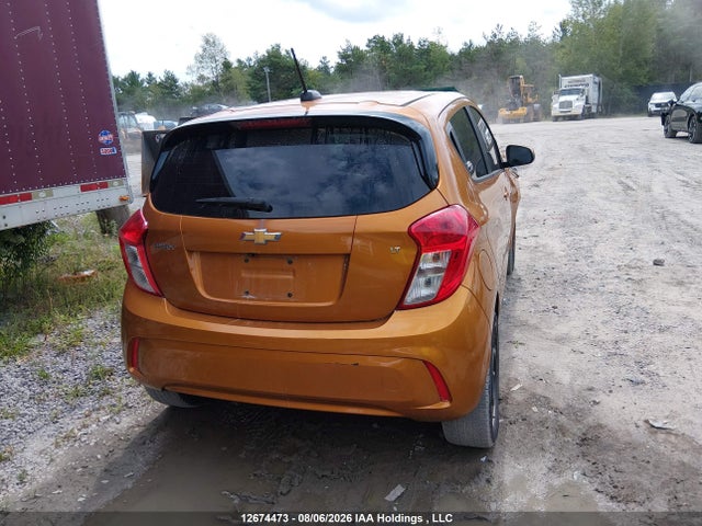 Chevrolet Spark 1lt Manual 2019 KL8CC6SA3KC736552 Image 15