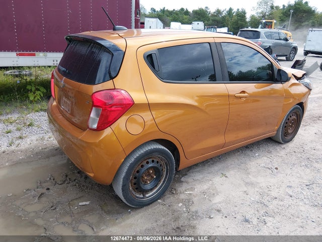 Chevrolet Spark 1lt Manual 2019 KL8CC6SA3KC736552 Image 4