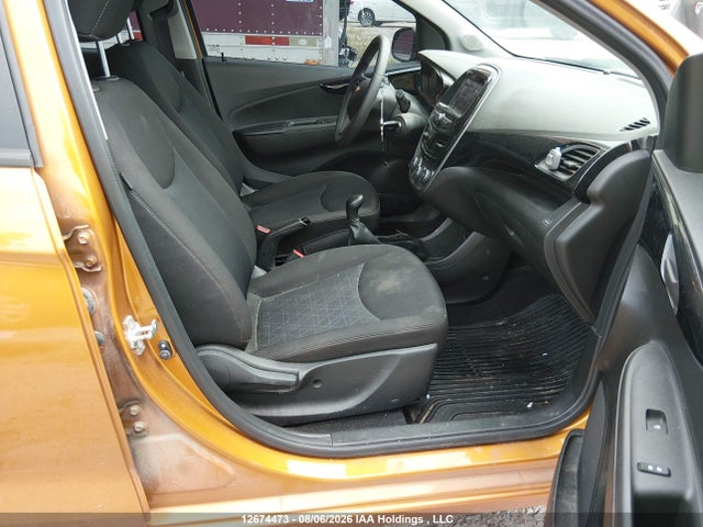 Chevrolet Spark 1lt Manual 2019 KL8CC6SA3KC736552 Image 5