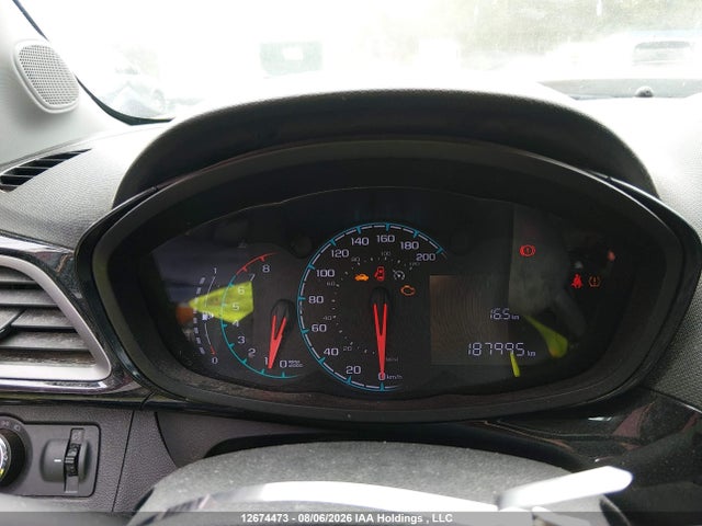 Chevrolet Spark 1lt Manual 2019 KL8CC6SA3KC736552 Image 7