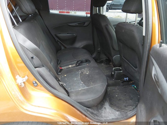Chevrolet Spark 1lt Manual 2019 KL8CC6SA3KC736552 Image 8