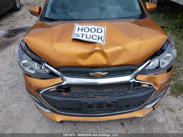 Chevrolet Spark 1lt Manual 2019 KL8CC6SA3KC736552 Image 9