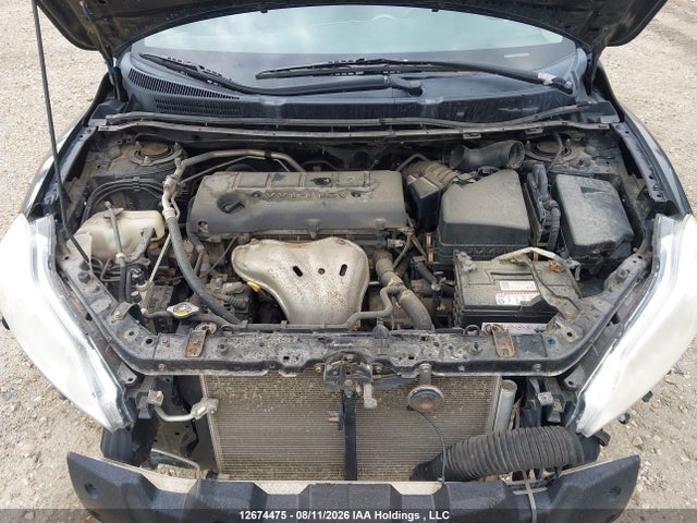 Продажа на аукционе авто 2009 Toyota Matrix Xr, vin: 2T1KE40E09C003688, номер лота: 12674475