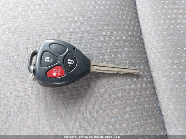 Продажа на аукционе авто 2009 Toyota Matrix Xr, vin: 2T1KE40E09C003688, номер лота: 12674475