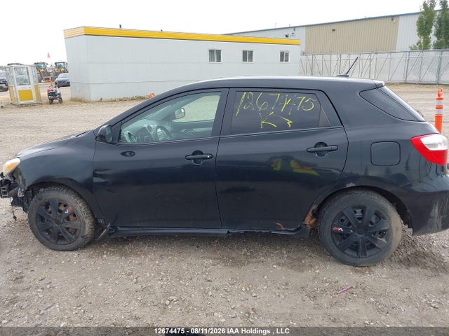 Продажа на аукционе авто 2009 Toyota Matrix Xr, vin: 2T1KE40E09C003688, номер лота: 12674475
