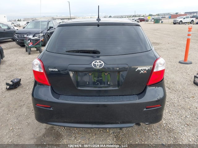Продажа на аукционе авто 2009 Toyota Matrix Xr, vin: 2T1KE40E09C003688, номер лота: 12674475