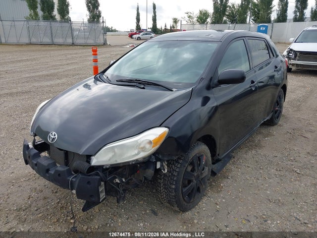 Продажа на аукционе авто 2009 Toyota Matrix Xr, vin: 2T1KE40E09C003688, номер лота: 12674475