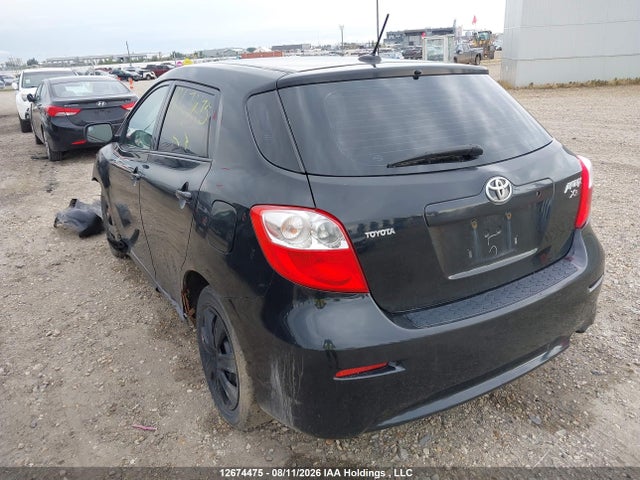Продажа на аукционе авто 2009 Toyota Matrix Xr, vin: 2T1KE40E09C003688, номер лота: 12674475