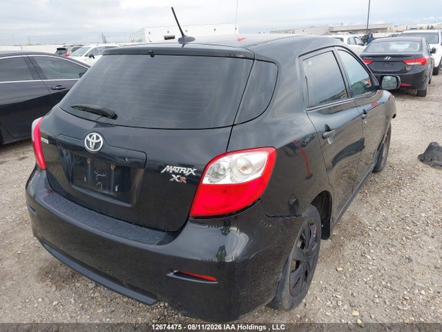 Продажа на аукционе авто 2009 Toyota Matrix Xr, vin: 2T1KE40E09C003688, номер лота: 12674475