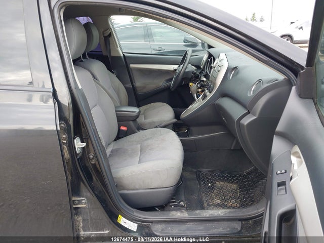 Продажа на аукционе авто 2009 Toyota Matrix Xr, vin: 2T1KE40E09C003688, номер лота: 12674475