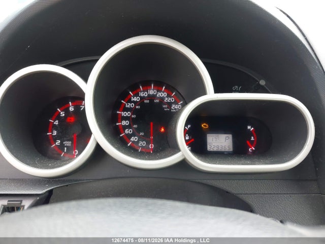 Продажа на аукционе авто 2009 Toyota Matrix Xr, vin: 2T1KE40E09C003688, номер лота: 12674475