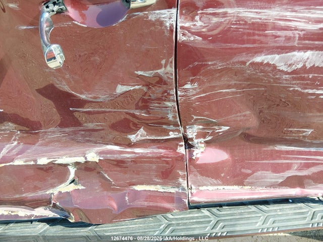 12674476 :رقم المزاد ، JN8AY2DB2M9794591 vin ، 2021 Nissan Armada Platinum مزاد بيع