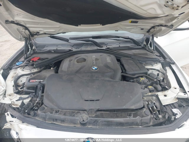 WBA8D9G54HNU59542 BMW 330 XI