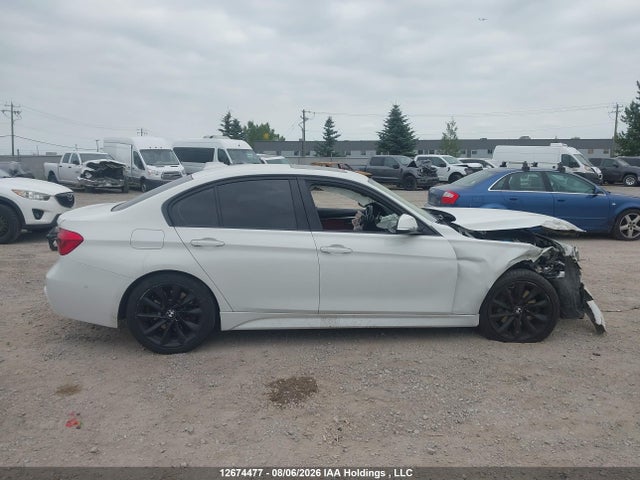 WBA8D9G54HNU59542 BMW 330 XI