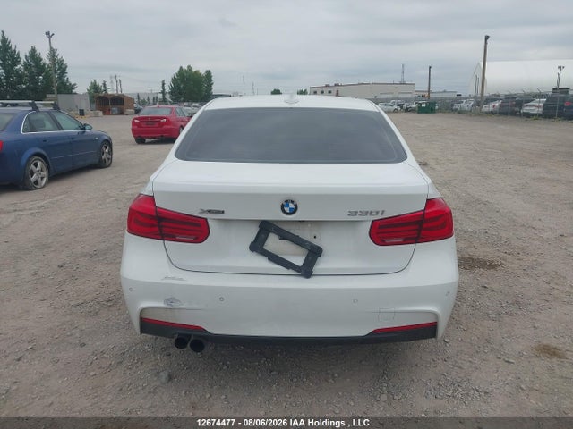 WBA8D9G54HNU59542 BMW 330 XI