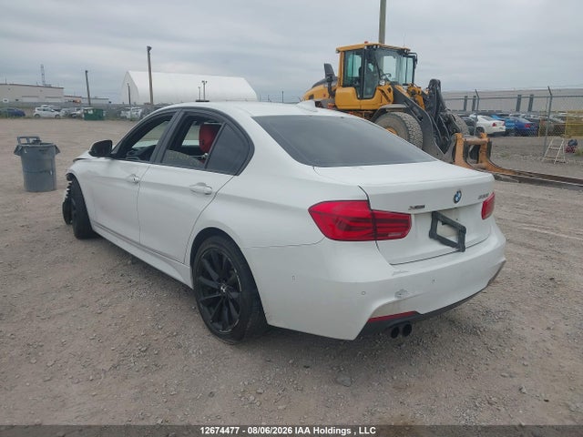 WBA8D9G54HNU59542 BMW 330 XI