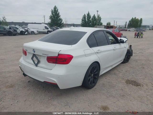 WBA8D9G54HNU59542 BMW 330 XI