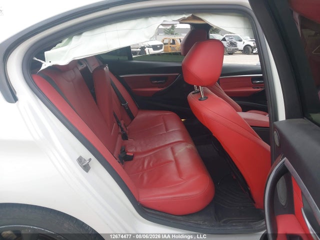 WBA8D9G54HNU59542 BMW 330 XI