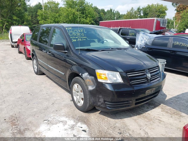 Продаж на аукціоні авто 2009 Dodge Grand Caravan, vin: 2D8HN44E89R508805, номер лоту: 12674481