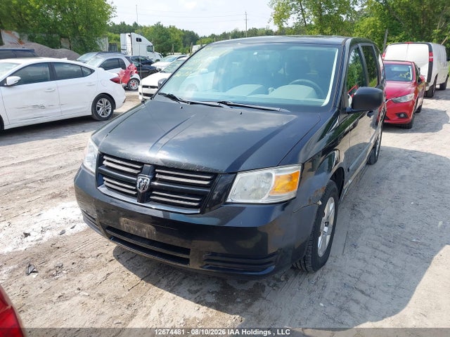 Продаж на аукціоні авто 2009 Dodge Grand Caravan, vin: 2D8HN44E89R508805, номер лоту: 12674481