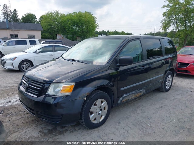 Продаж на аукціоні авто 2009 Dodge Grand Caravan, vin: 2D8HN44E89R508805, номер лоту: 12674481