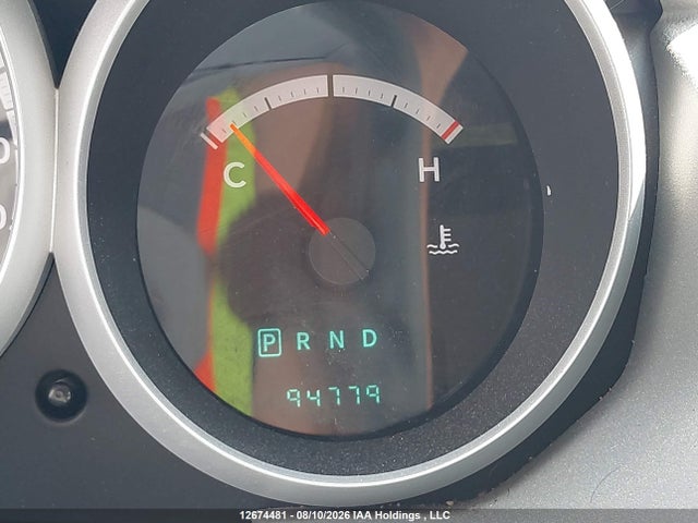 Продаж на аукціоні авто 2009 Dodge Grand Caravan, vin: 2D8HN44E89R508805, номер лоту: 12674481