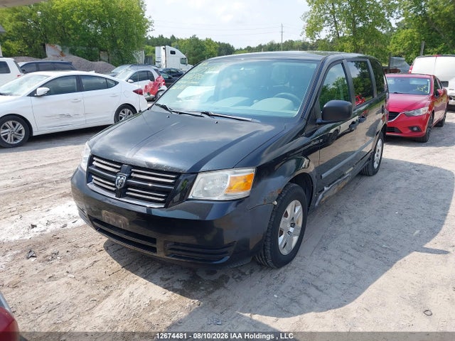 Продаж на аукціоні авто 2009 Dodge Grand Caravan, vin: 2D8HN44E89R508805, номер лоту: 12674481