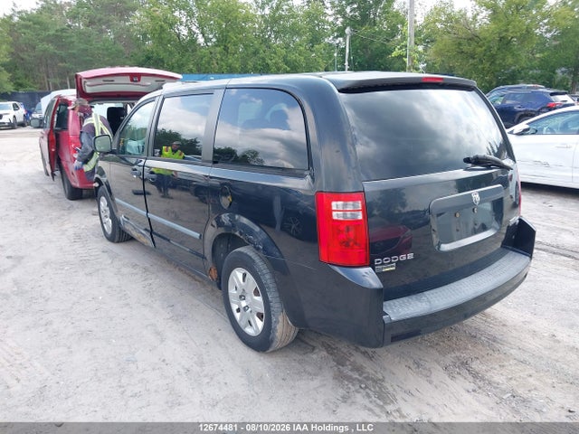 Продаж на аукціоні авто 2009 Dodge Grand Caravan, vin: 2D8HN44E89R508805, номер лоту: 12674481