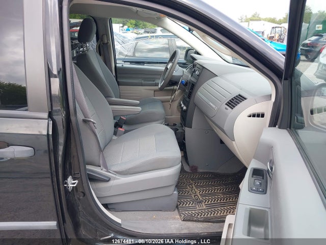 Продаж на аукціоні авто 2009 Dodge Grand Caravan, vin: 2D8HN44E89R508805, номер лоту: 12674481