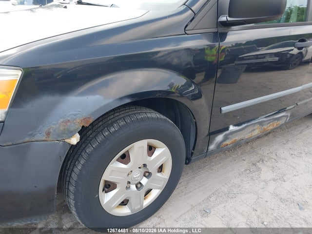 Продаж на аукціоні авто 2009 Dodge Grand Caravan, vin: 2D8HN44E89R508805, номер лоту: 12674481