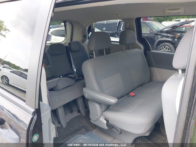 Продаж на аукціоні авто 2009 Dodge Grand Caravan, vin: 2D8HN44E89R508805, номер лоту: 12674481