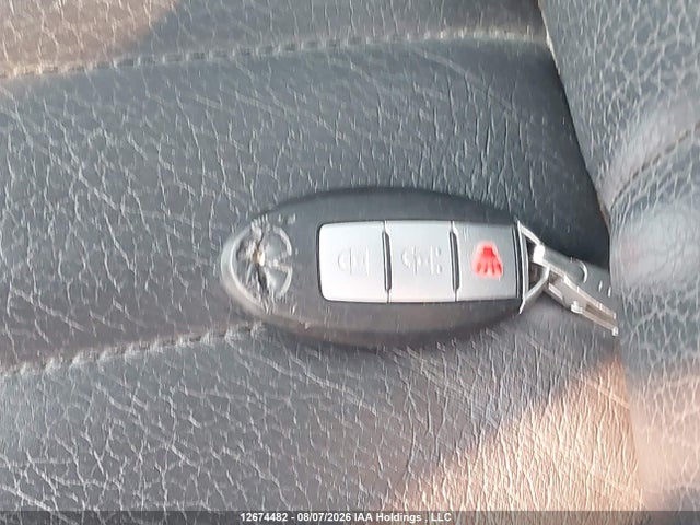 12674482 :رقم المزاد ، JN1AJ0HR2AM751599 vin ، 2010 Infiniti Ex35 Journey مزاد بيع
