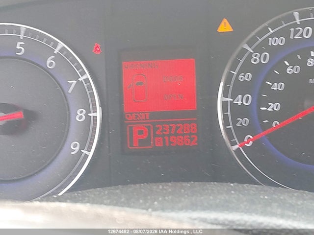 12674482 :رقم المزاد ، JN1AJ0HR2AM751599 vin ، 2010 Infiniti Ex35 Journey مزاد بيع