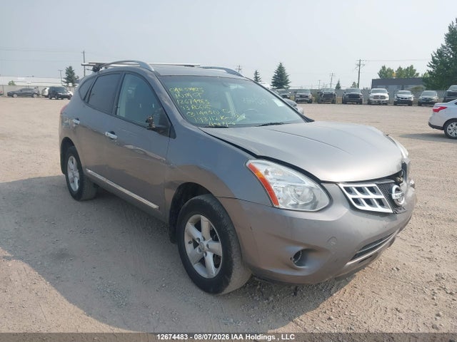 Auction sale of the 2013 Nissan Rogue S/sv, vin: JN8AS5MV5DW144510, lot number: 12674483