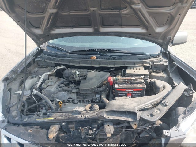 Продажа на аукционе авто 2013 Nissan Rogue S/sv, vin: JN8AS5MV5DW144510, номер лота: 12674483