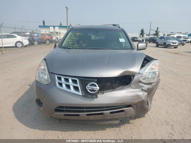 Продажа на аукционе авто 2013 Nissan Rogue S/sv, vin: JN8AS5MV5DW144510, номер лота: 12674483