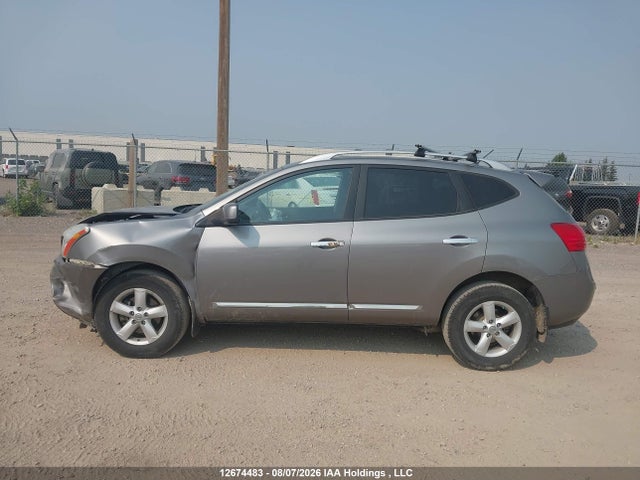 Продажа на аукционе авто 2013 Nissan Rogue S/sv, vin: JN8AS5MV5DW144510, номер лота: 12674483