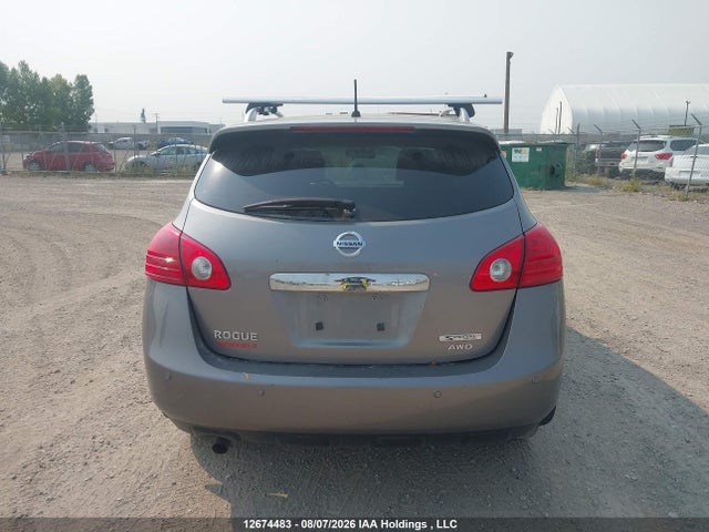 Продажа на аукционе авто 2013 Nissan Rogue S/sv, vin: JN8AS5MV5DW144510, номер лота: 12674483