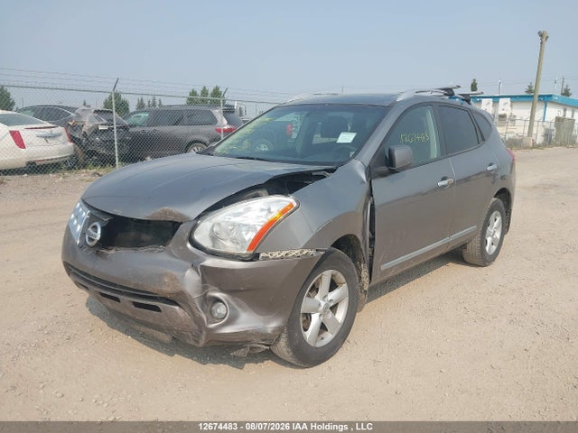 Продажа на аукционе авто 2013 Nissan Rogue S/sv, vin: JN8AS5MV5DW144510, номер лота: 12674483