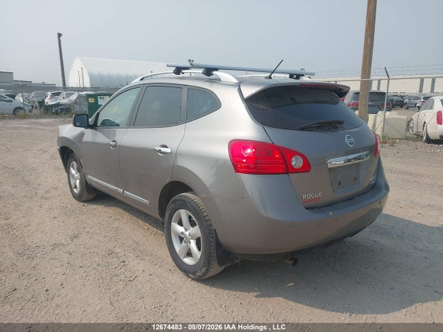 Продажа на аукционе авто 2013 Nissan Rogue S/sv, vin: JN8AS5MV5DW144510, номер лота: 12674483