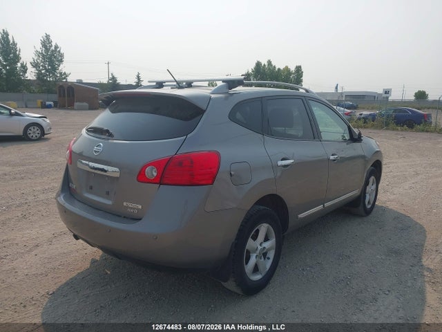Продажа на аукционе авто 2013 Nissan Rogue S/sv, vin: JN8AS5MV5DW144510, номер лота: 12674483