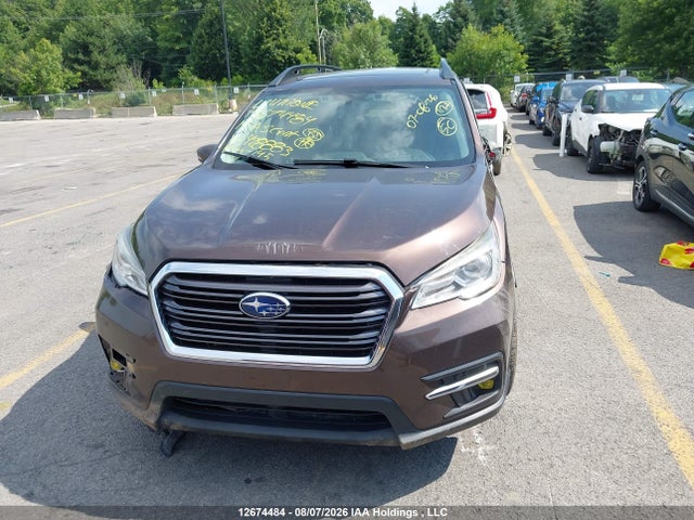 4S4WMAPD5K3428883 Subaru Ascent Limited