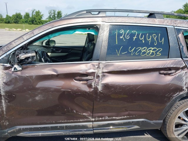 4S4WMAPD5K3428883 Subaru Ascent Limited
