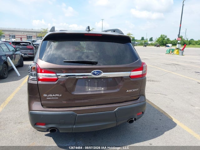 4S4WMAPD5K3428883 Subaru Ascent Limited