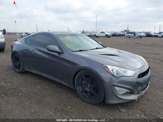 Продаж на аукціоні авто 2013 Hyundai Genesis Premium, vin: KMHHT6KD4DU101291, номер лоту: 12674485