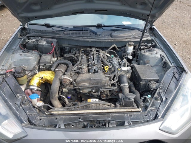 12674485 :رقم المزاد ، KMHHT6KD4DU101291 vin ، 2013 Hyundai Genesis Premium مزاد بيع