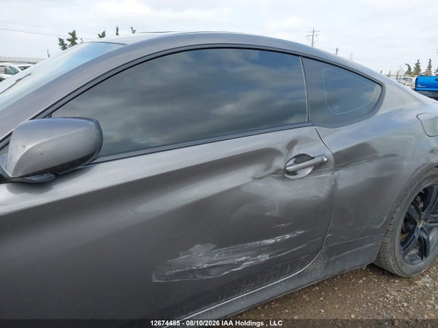 12674485 :رقم المزاد ، KMHHT6KD4DU101291 vin ، 2013 Hyundai Genesis Premium مزاد بيع