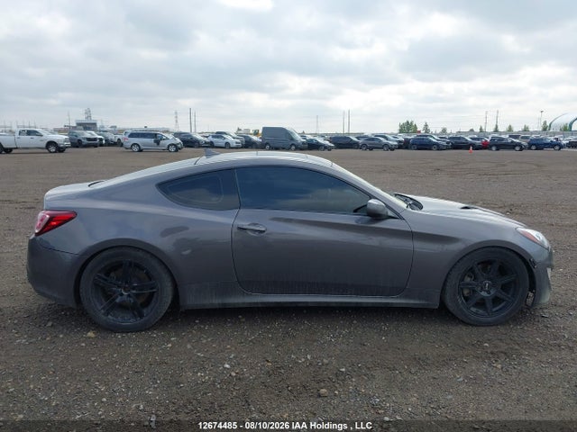 12674485 :رقم المزاد ، KMHHT6KD4DU101291 vin ، 2013 Hyundai Genesis Premium مزاد بيع